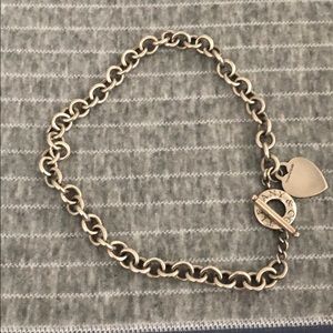 Tiffany & Co. necklace